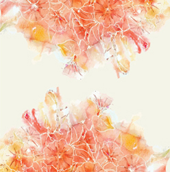 248x250 Watercolor Floral Luncheon Napkins, 317659 - Watercolor Floral Paper