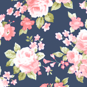 Watercolor Floral Wallpaper at PaintingValley.com | Explore collection ...