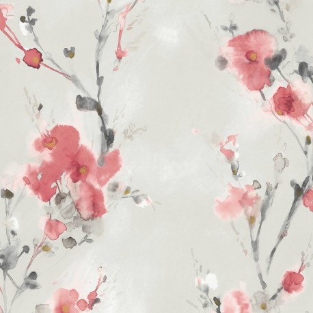 458x458 Cp1200 - Watercolor Floral Wallpaper