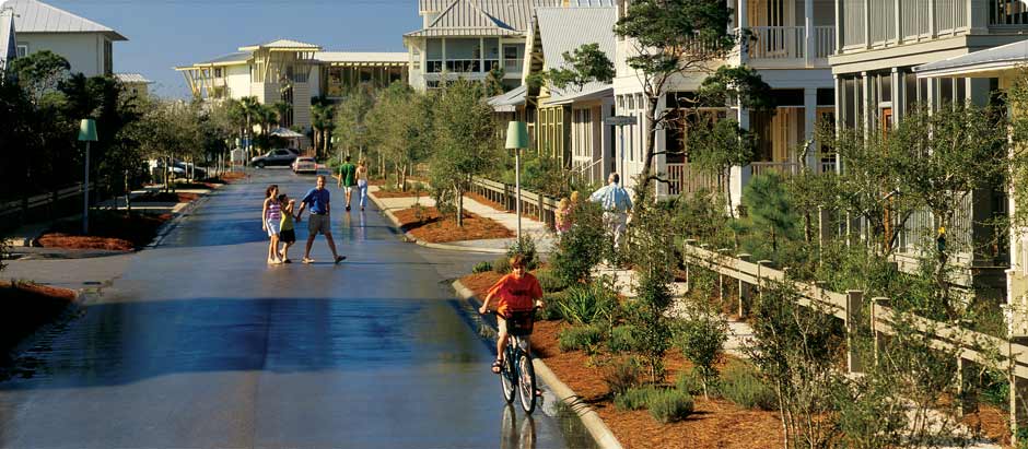 940x411 Watercolor, Fl - Watercolor Florida