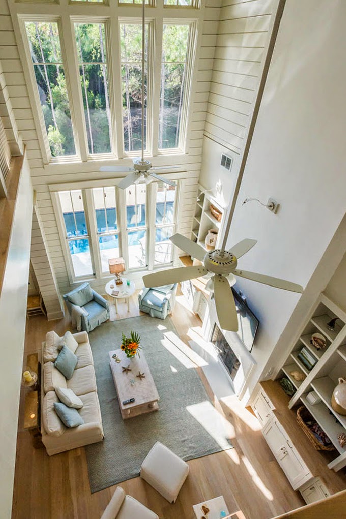 680x1021 High Cotton Watercolor, Florida House Of Turquoise - Watercolor Florida Images