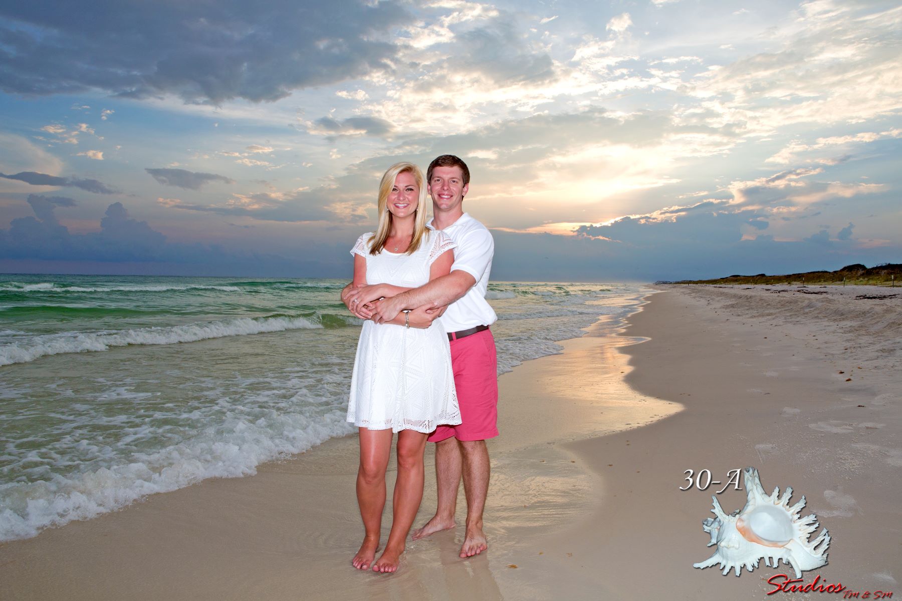 1800x1200 Watercolor Beach Photographer, Watercolor Beach Portrait - Watercolor Florida Images