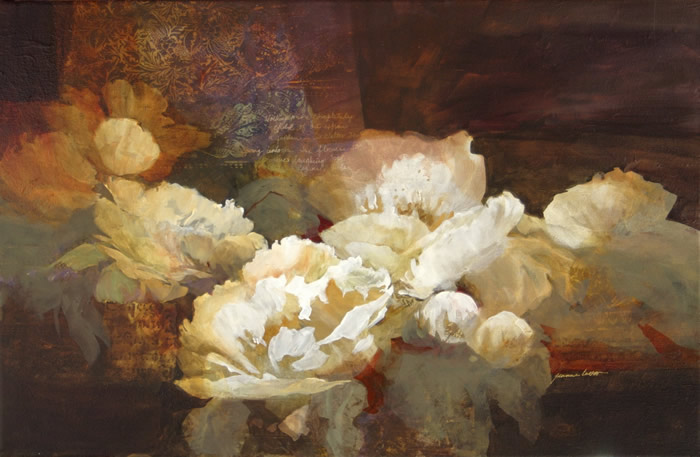 700x457 Jeanne Larson - Watercolor Flower Artist