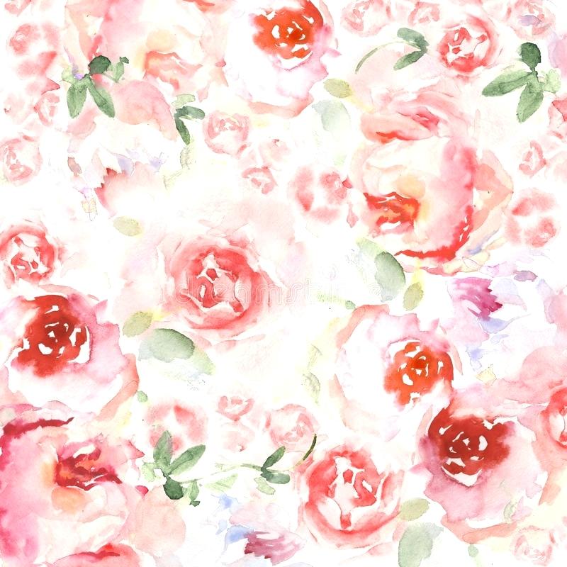800x800 Watercolor Flower Background Tumblr Dafinalazarusstewart - Watercolor Flower Background Free