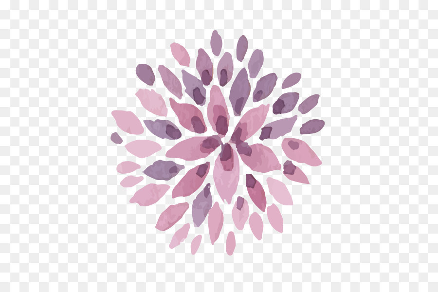 900x600 Rouge Cosmetics Brush Wallpaper - Watercolor Flower Brush