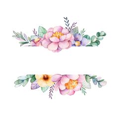 236x246 Novosti New Notes2 Watercolor, Wallpaper And Wreaths - Watercolor Flower Crown