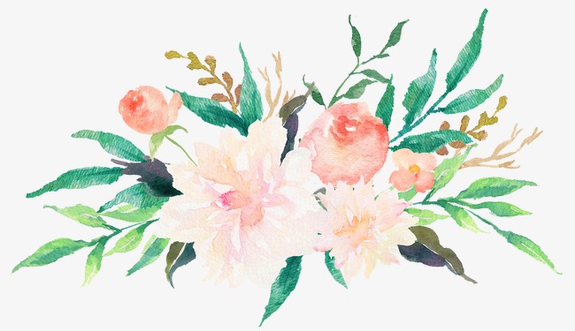 Watercolor Flower Free Download at PaintingValley.com | Explore ...