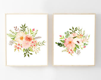 340x270 Watercolor Flower Printables Il Fxt0 - Watercolor Flower Printables