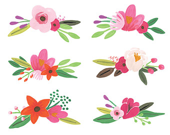 340x270 Watercolor Flower Printables Il Q70y - Watercolor Flower Printables
