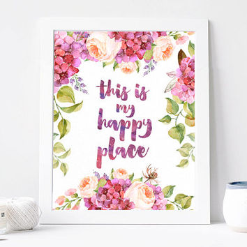 354x354 Shop Watercolour Florals On Wanelo - Watercolor Flower Prints