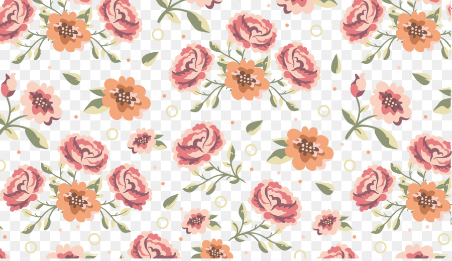 900x520 Paper Partition Wall Adhesive Room Wallpaper - Watercolor Flower Wallpaper For Walls