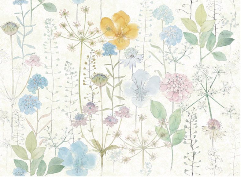 788x577 Watercolor Flower Wallpaper Group Pictures53 - Watercolor Flower Wallpaper For Walls