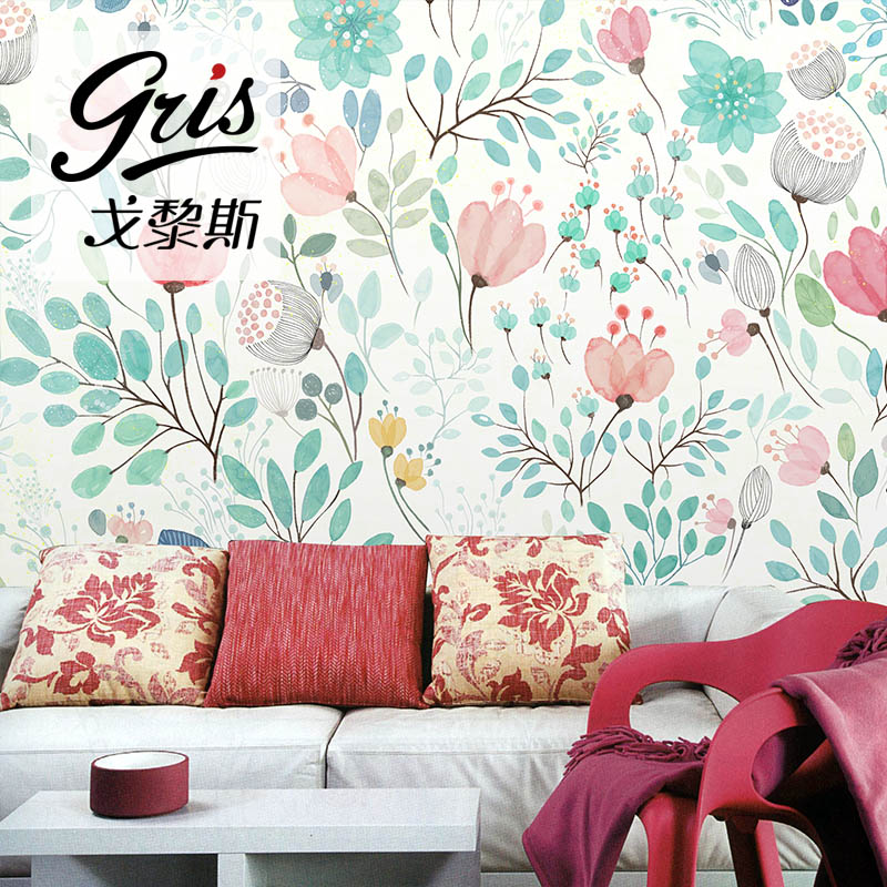 800x800 Watercolor Wallpaper For Walls Group Pictures38 - Watercolor Flower Wallpaper For Walls