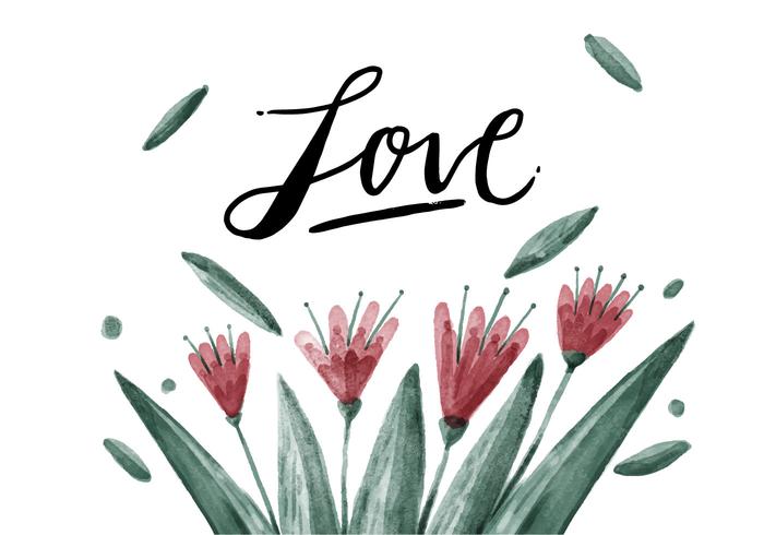 700x490 Watercolor Flower Free Vector Art 8,557 Free Amp Beautiful Files - Watercolor Flowers Png Free