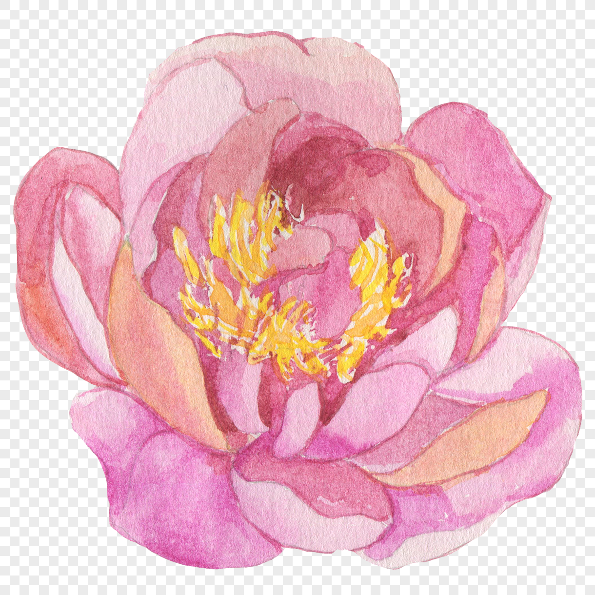 1220x1220 Watercolor Flowers Png Image Picture Free Download - Watercolor Flowers Png Free
