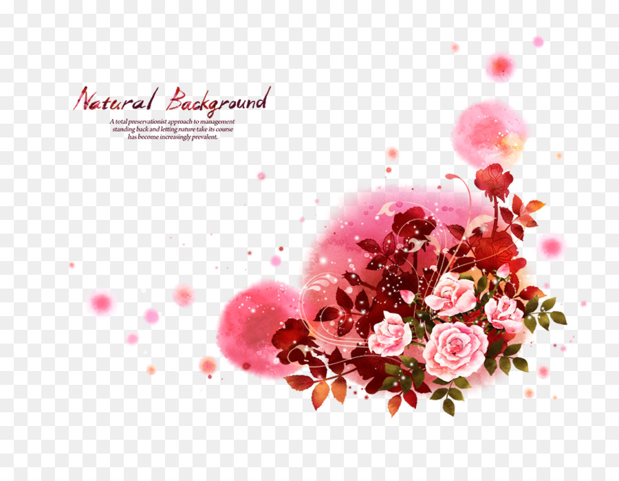 900x700 Beach Rose Watercolor Painting Flower - Watercolor Flowers Psd