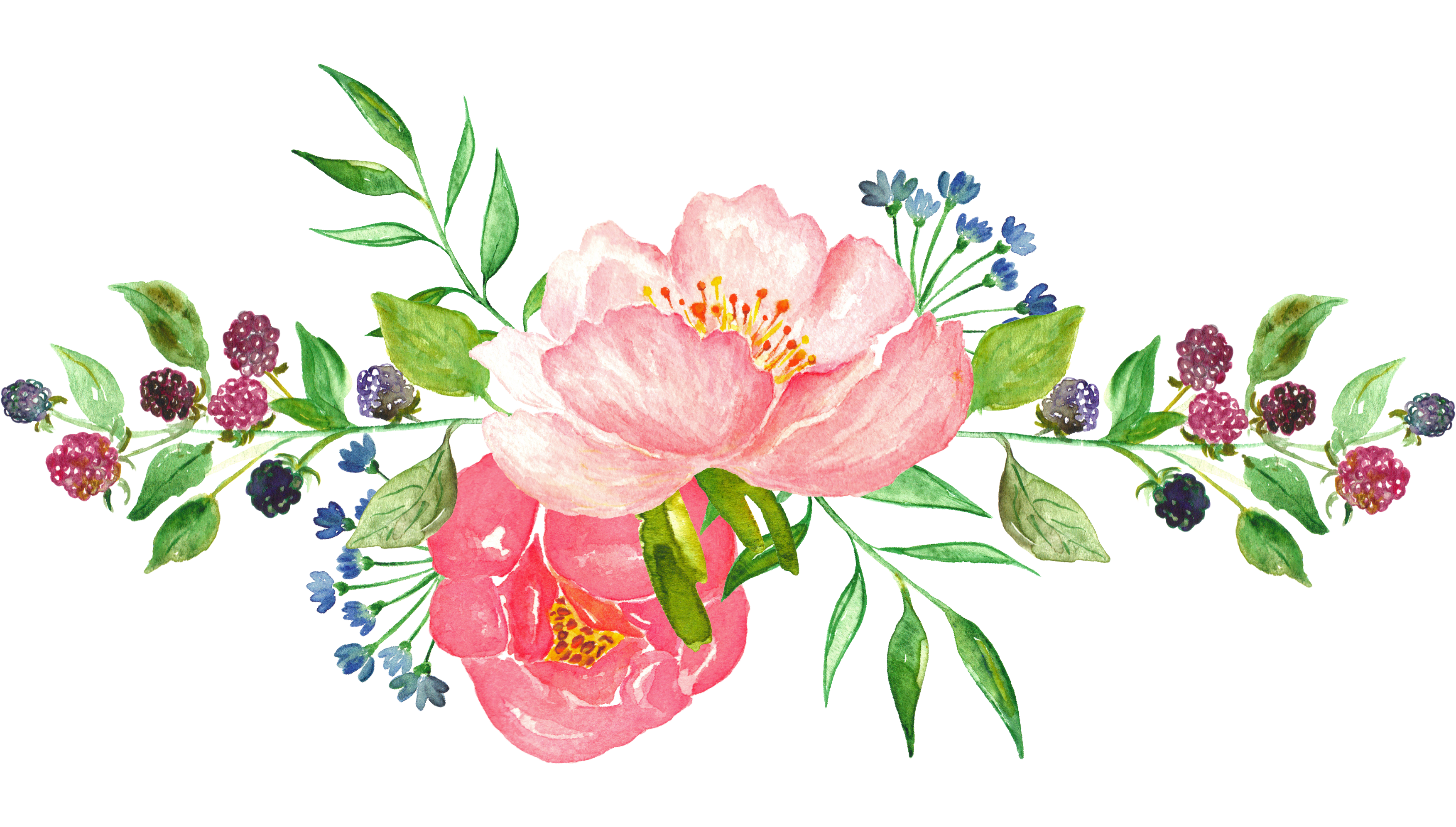 Free Free 83 Transparent Watercolor Flower Svg SVG PNG EPS DXF File