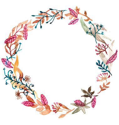 380x400 Watercolor Flowers Tumblr Background 4 Background Check All - Watercolor Flowers Tumblr