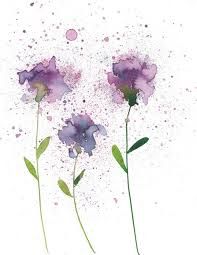 197x255 Watercolour Tumblr - Watercolor Flowers Tumblr
