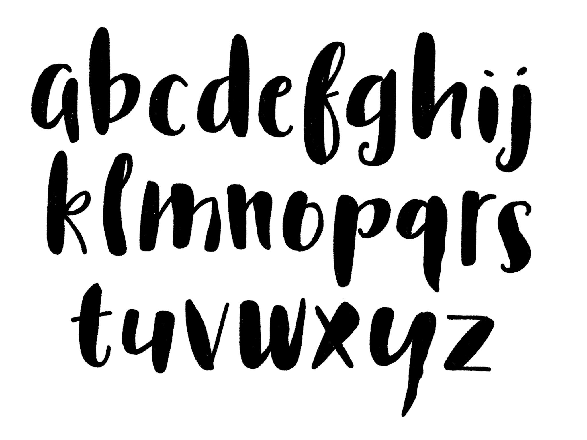 2048x1536 Watercolor Letters Ray Of Light Design - Watercolor Font