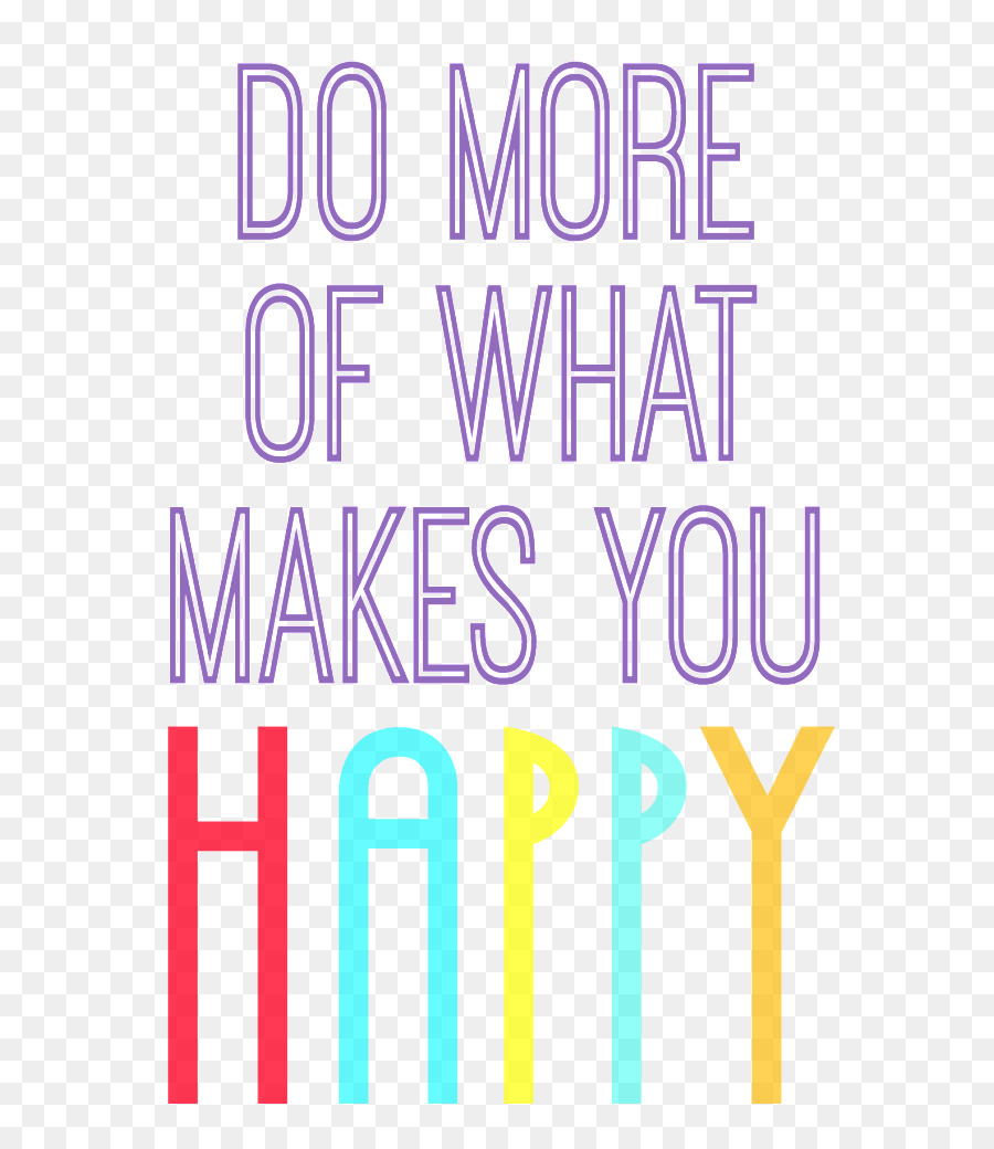 900x1040 Happiness Typography Quotation Logo Font - Watercolor Font Download