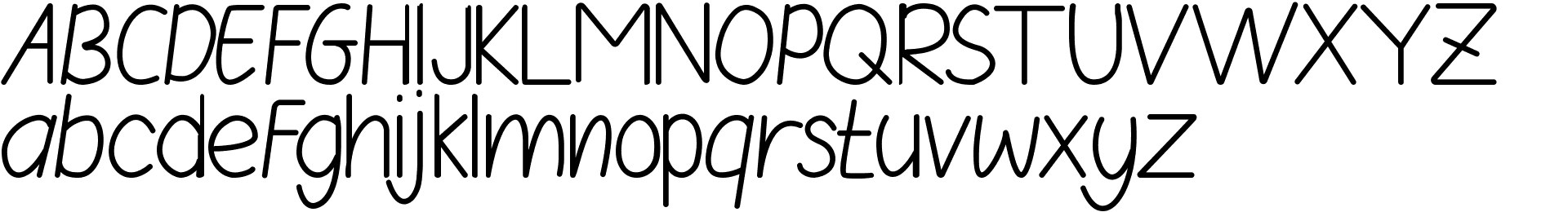 1920x260 Free Handwritten Fonts - Watercolor Font Free Download