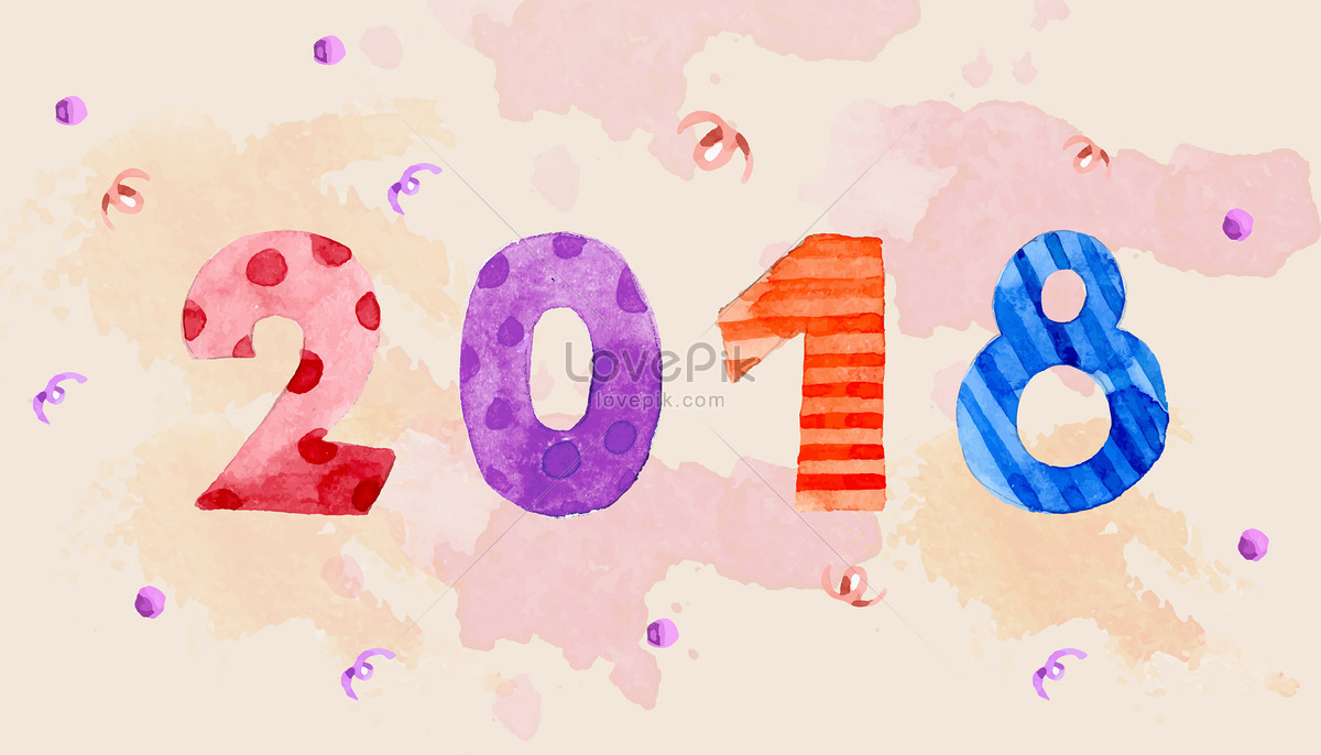1200x686 2018 Watercolor Fonts Photo Image Picture Free Download - Watercolor Font Free Download