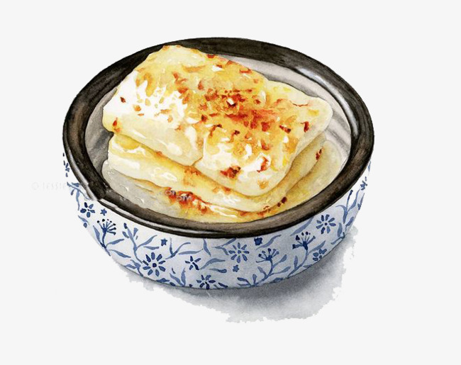 650x515 Watercolor Food, Watercolor Clipart, Food Clipart, Food Png Image - Watercolor Food