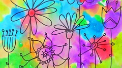 240x135 Watercolor Workshop For Kids Drawing And Painting Projects Udemy - Watercolor For Kids