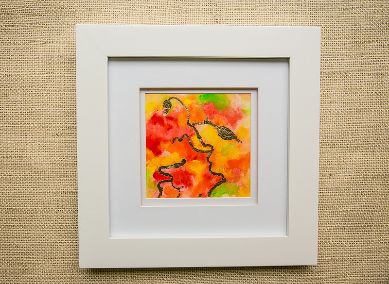 800x585 Me And Wee Abstract Watercolor Paintings For Sale - Watercolor For Sale