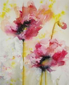 236x290 Original Watercolour Seagull Painting By Welsh Artist - Watercolor For Sale