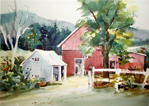 Watercolor For Sale at PaintingValley.com | Explore collection of ...