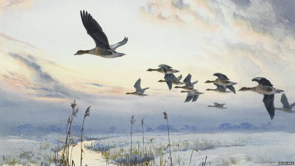 976x549 Bbc News - Watercolor For Sale