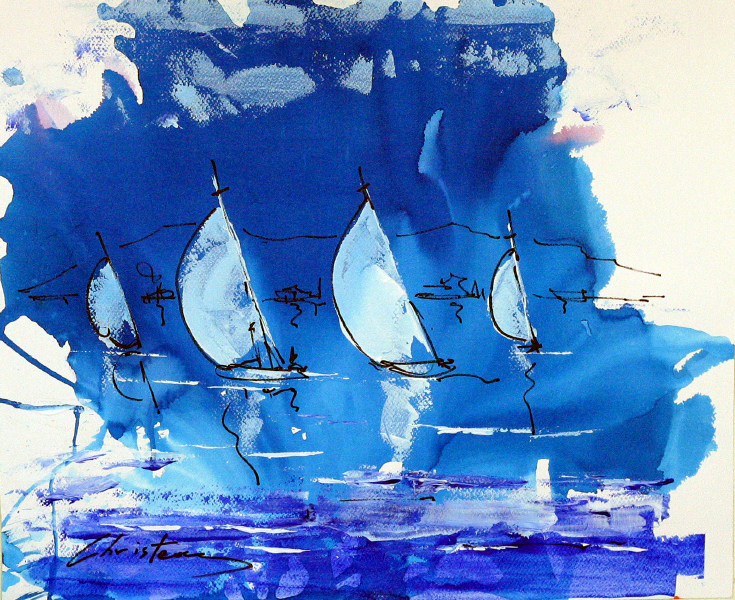 735x600 Watercolor For Sale - Watercolor For Sale