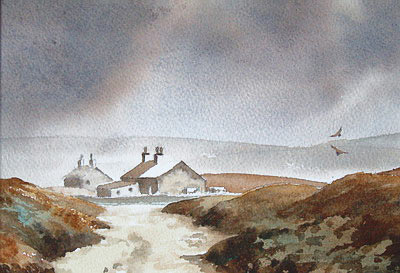 400x273 Craven Studios, Watercolour Paintings For Sale - Watercolor For Sale