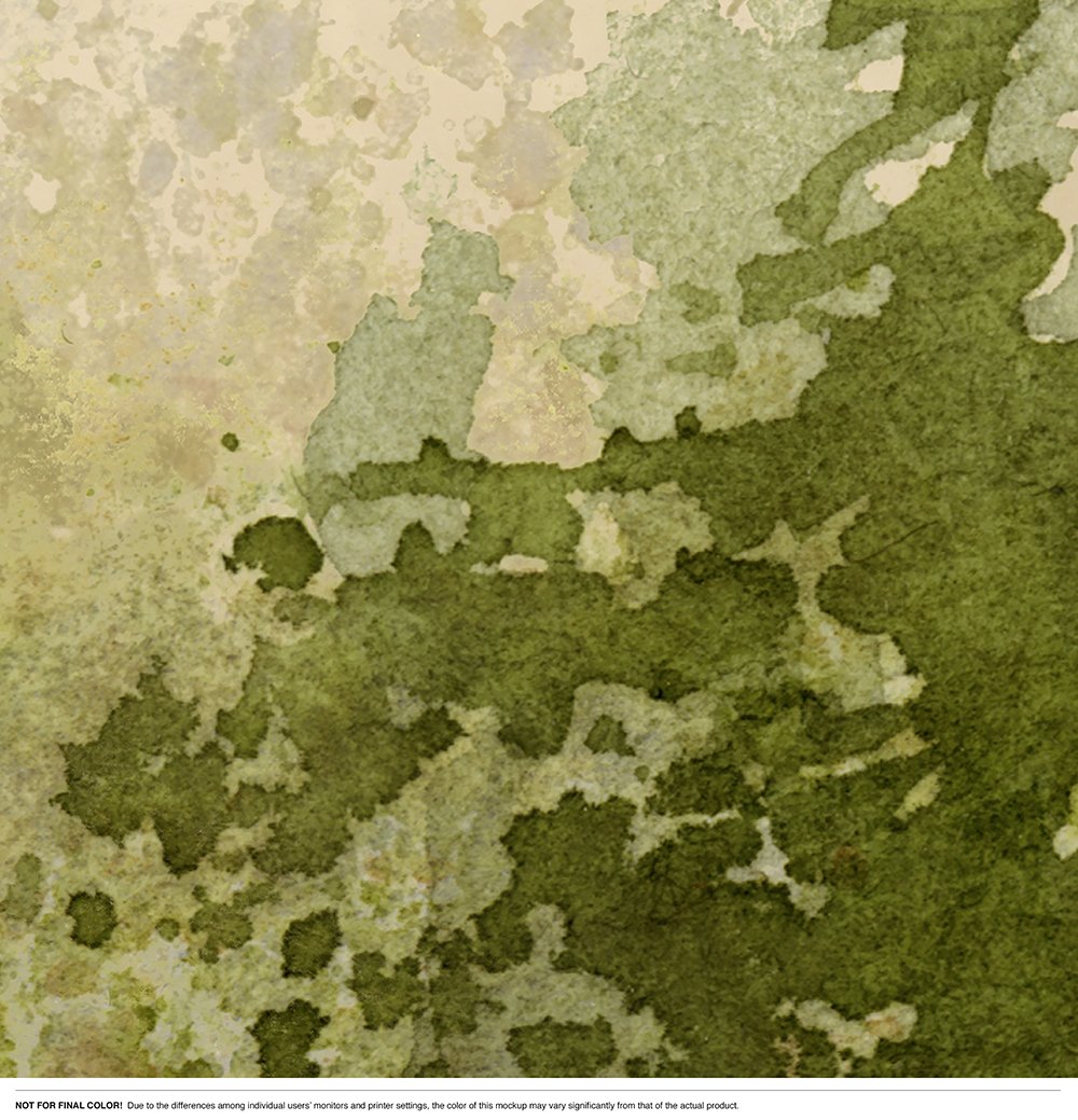 1000x1039 Watercolor Forest - Watercolor Forest