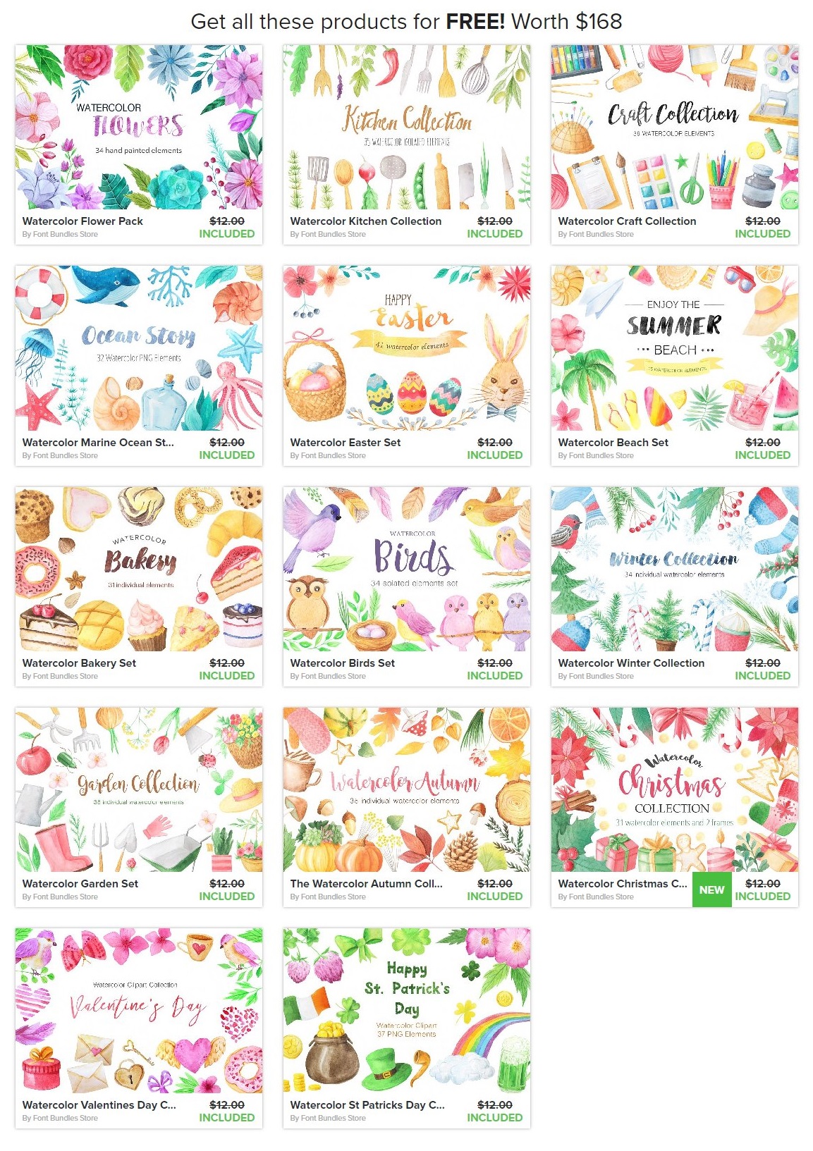 Watercolor Freebies At PaintingValley.com | Explore Collection Of ...