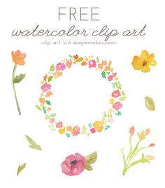 236x269 32 Best Watercolor Freebies Images Printing - Watercolor Freebies