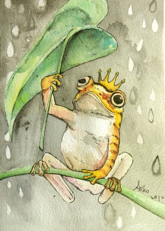 570x797 Online Photo Collage Maker Reviews, Native Images Tattoo Vancouver - Watercolor Frog Tattoo