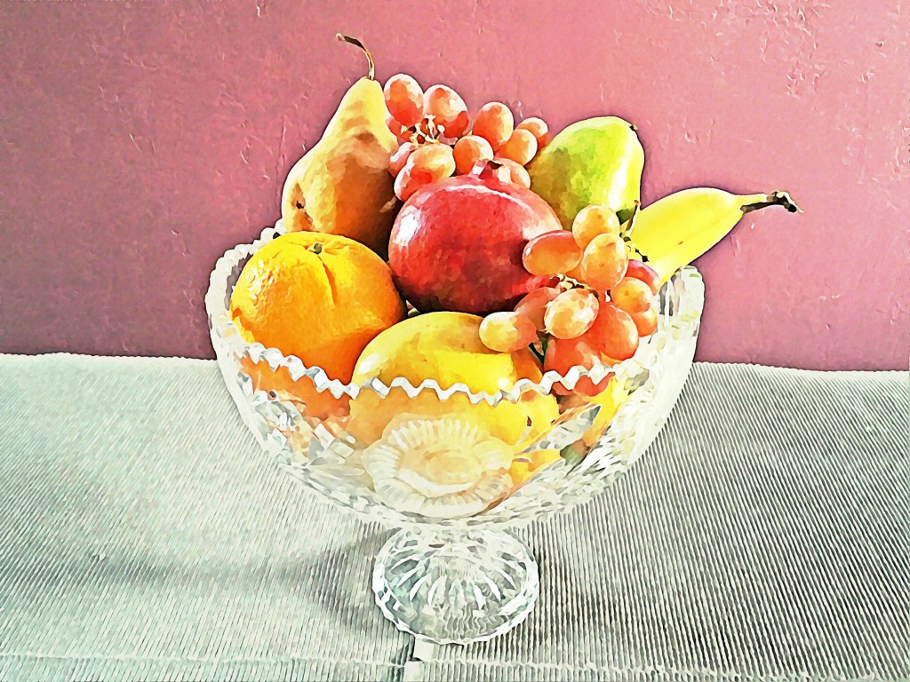 1024x768 The Art Of Still Life Photography Befunky Blog - Watercolor Fruit Still Life