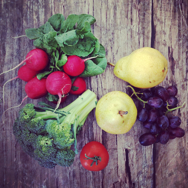 600x600 Learn How To Paint Fruits And Vegetables - Watercolor Fruits And Vegetables