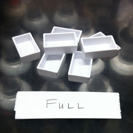 440x440 Empty Watercolor Pans 12pcs - Watercolor Full Pans