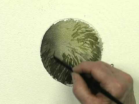 480x360 How To Paint Fur - Watercolor Fur