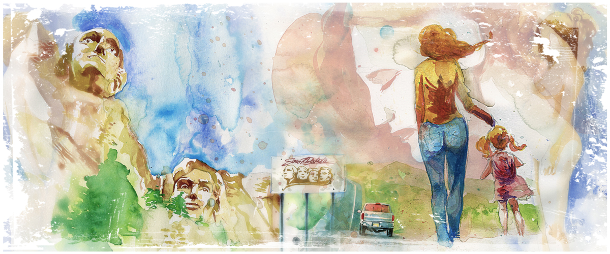 1200x500 Harnessing The Power Of Video Games For Journalism - Watercolor Game