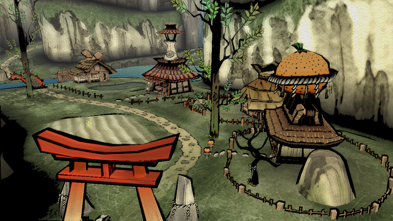 1280x720 Cs129 Automated Panorama Stitching - Watercolor Game