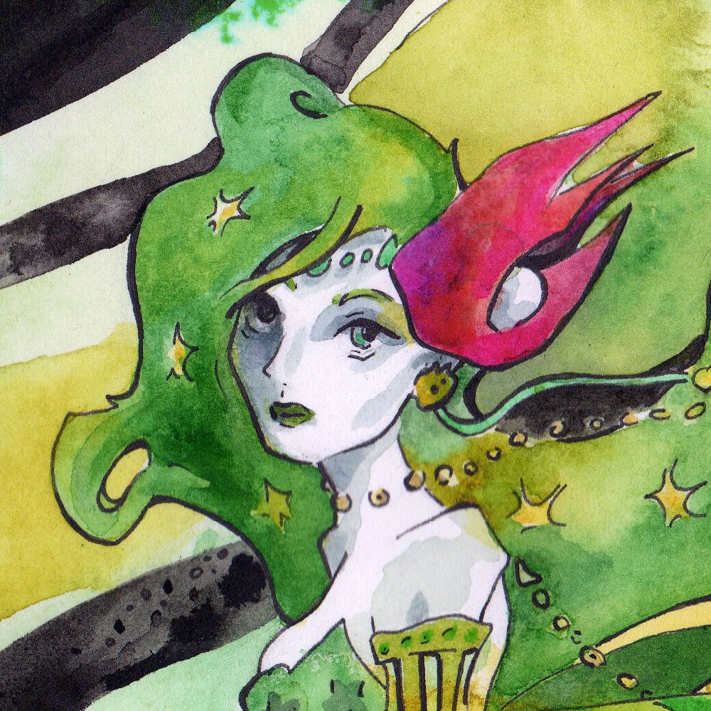 Watercolor Game Art at Explore collection of