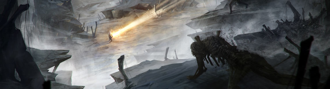 1145x310 Hku - Watercolor Game Art