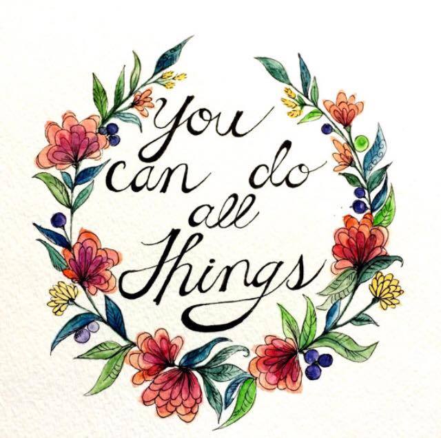 640x636 Watercolor Garland - Watercolor Garland