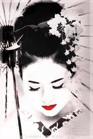 183x275 Watercolor Geisha - Watercolor Geisha