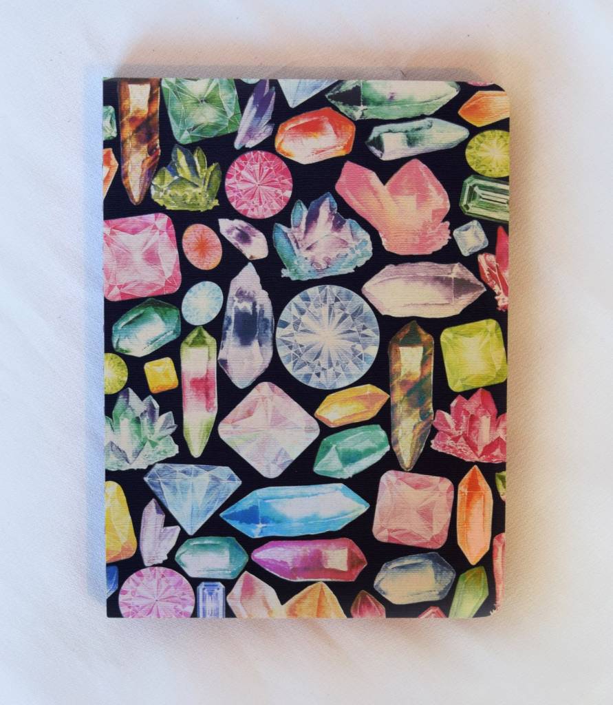 891x1024 Watercolor Gems Journal - Watercolor Gems